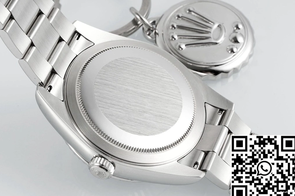 Dial M336934-0001 Green Factory SKY DWELLER ZF Rolex 0117